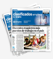  Ofertas de empleo para el sector educativo