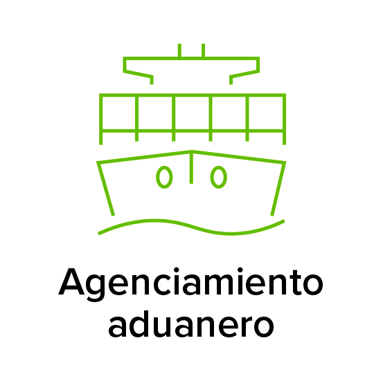 Agenciamiento aduanero