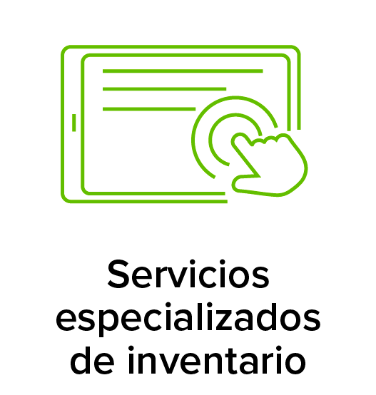Servicios especializados