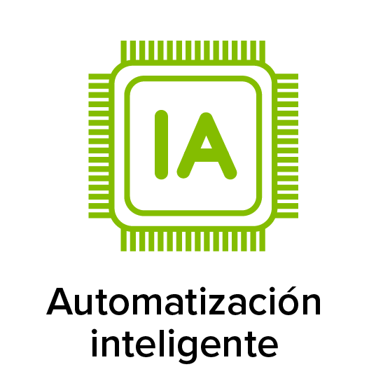 Automatización inteligente