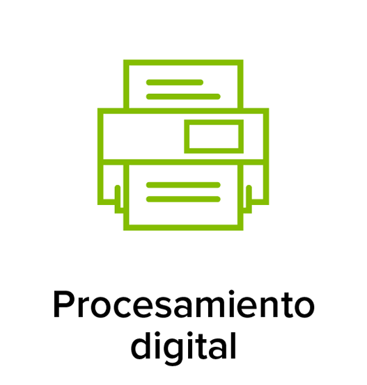 Procesamiento digital
