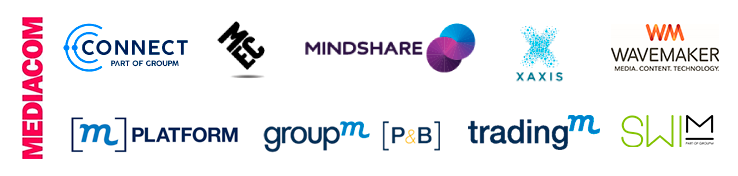 Logos GroupM