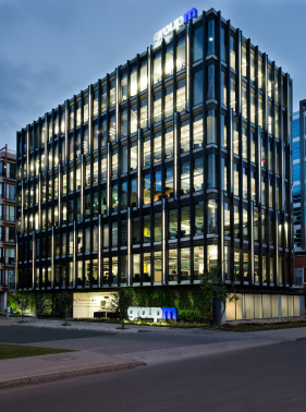 GroupM