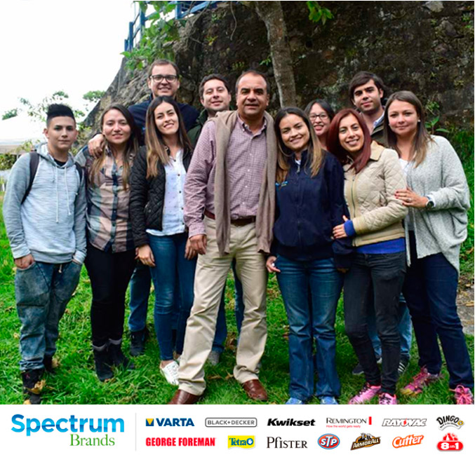 Empleos Spectrum Brands Corp S.As