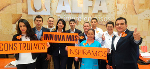 ALFA: el buscador de empleo de la empresa