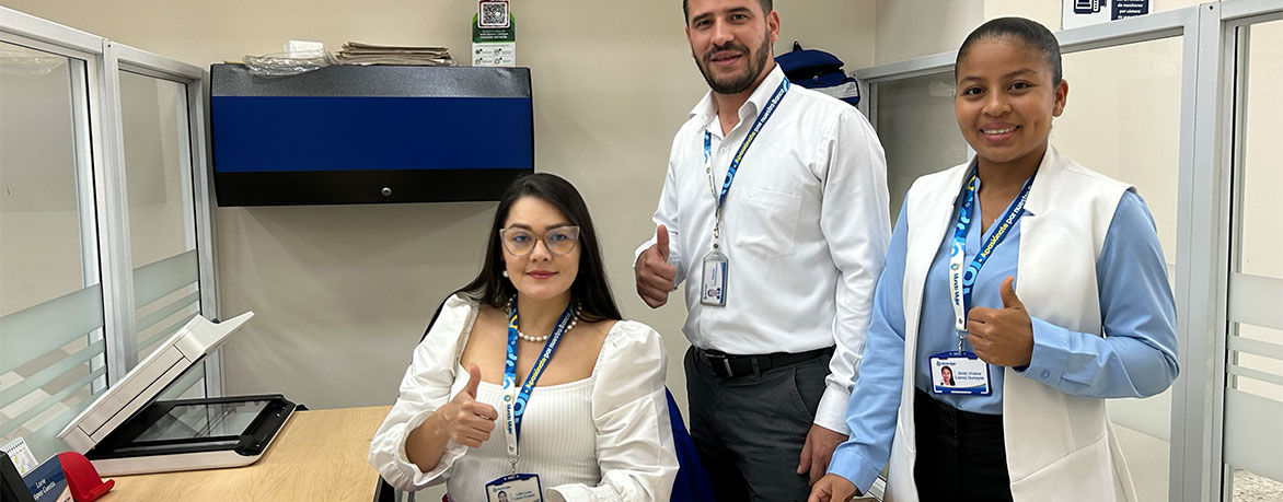Banco Mundo Mujer