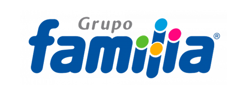 Logo del grupo familia