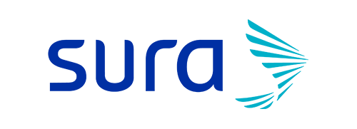 Logo del grupo sura