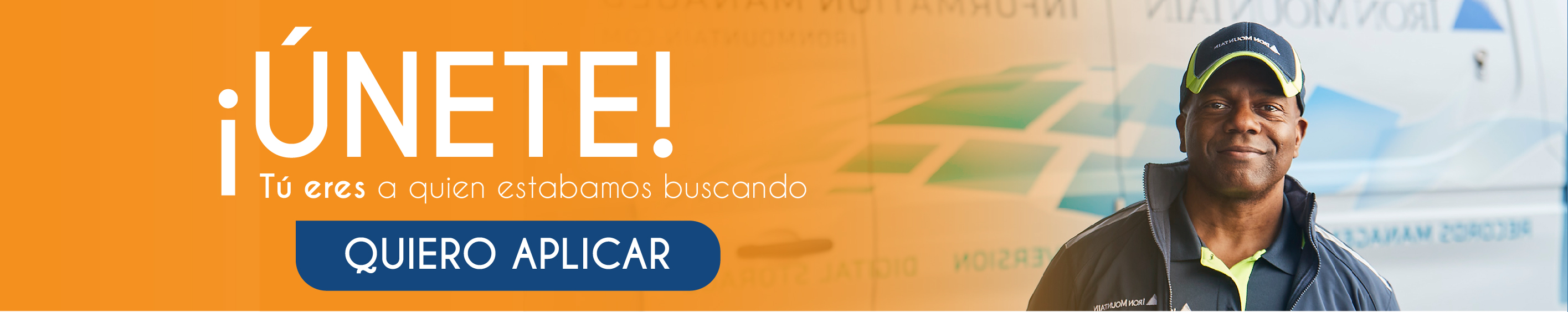 Empleos Iron Mountain Colombia