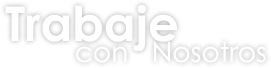 Trabaje con nosotros