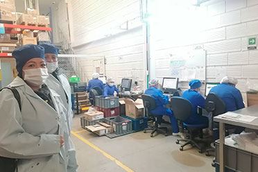 Unidossis SAS: el buscador de empleo de Unidossis SAS