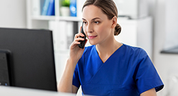 Red de Servicios de Salud: el buscador de empleo de la empresa
