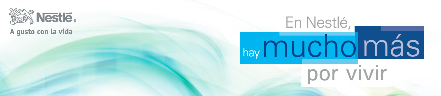 Logo Nestle y eslogan