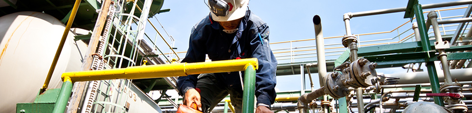 Personal mantenimiento industrial