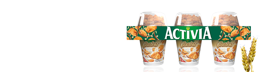 Yogurt Activia