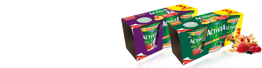 Yogurt Activia