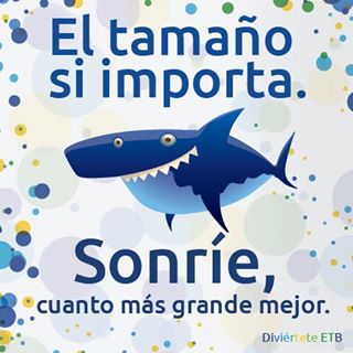 ¡Sonríe, es viernes!