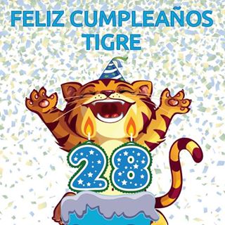 Un día como hoy hace 28 años nació Radamel Falcao García. #fuerzatigre