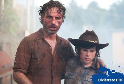 Esta noche es el estreno de la 2da parte de la 4ta temporada de "The Walking Dead".
