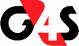 G4S prueba del logotipo