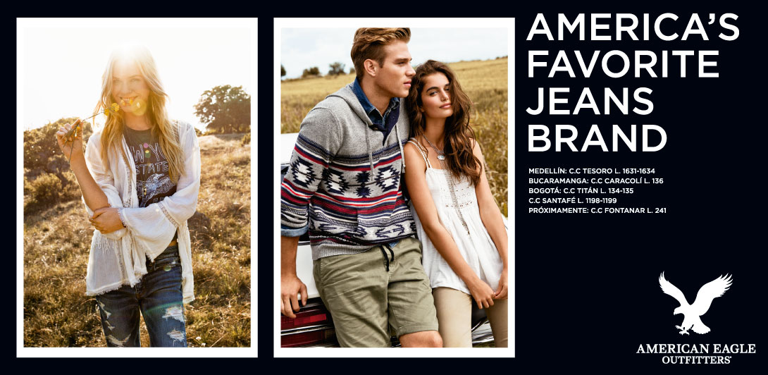 GCO: American Eagle