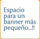 Espacio para banner