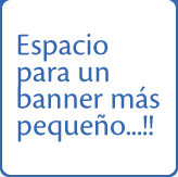 Espacio para banner