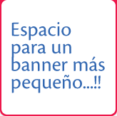 Espacio para banner